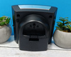 Budzik SEIKO QHR022K sterowany radiowo 10,5 cm