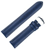 Skórzany wodoodporny pasek do zegarka 20 mm HIRSCH Kansas 01502081-2-20