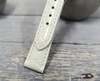 Skórzany wodoodporny pasek do zegarka 14 mm HIRSCH Crocograin M 12302800-1-14
