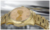 Zegarek Bisset BSBE22 GIGX 05AX Chrono Gold