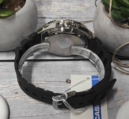 Zegarek Casio Diver MDV-107-1A3VEF męski