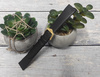 Skórzany wodoodporny pasek do zegarka 17 mm HIRSCH Toronto L 03702050-1-17