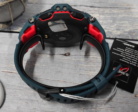 Zegarek Casio G-Shock G-SQUAD GBD-H2000-2ER GPS Tętno Kroki