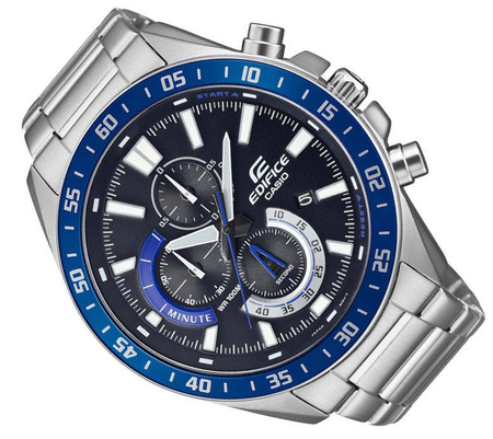 Zegarek Casio EFV-620D-1A2VUEF Edifice Chrono