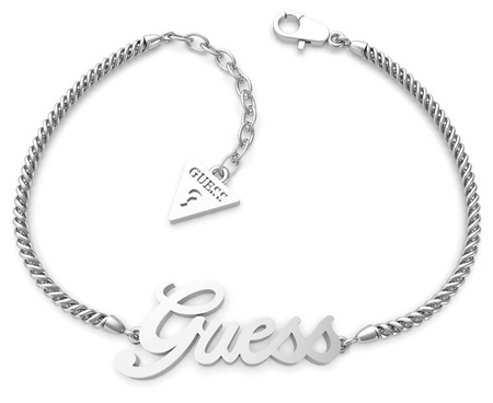 Bransoletka Guess Logo Power UBB79102-S