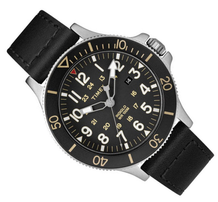 Zegarek Timex TW2R45800 Allied Indiglo Data