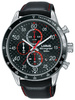 Zegarek Męski Lorus RM339EX9 Chronograf WR 100M
