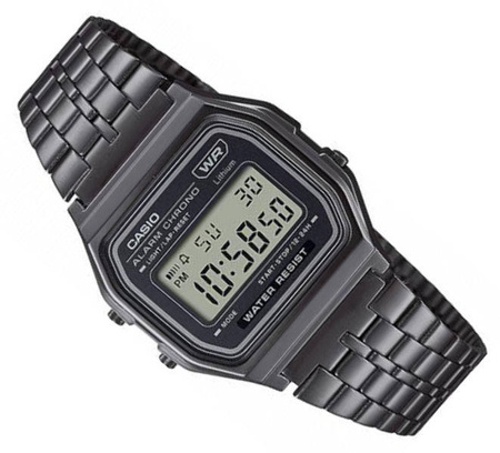 Zegarek Casio Vintage A158WETB-1AEF