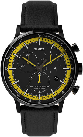 Zegarek Timex TW2U04800 Waterbury Collection