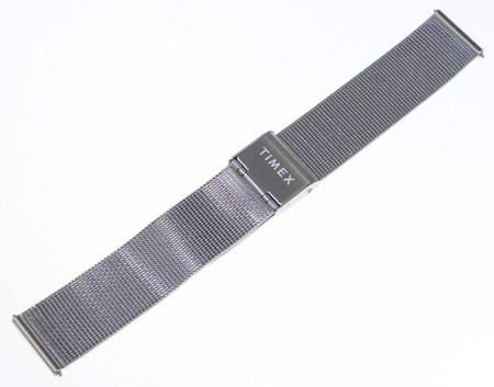 Bransoleta do zegarka Timex TW2R26600 PW2R26600 18 mm Stalowa