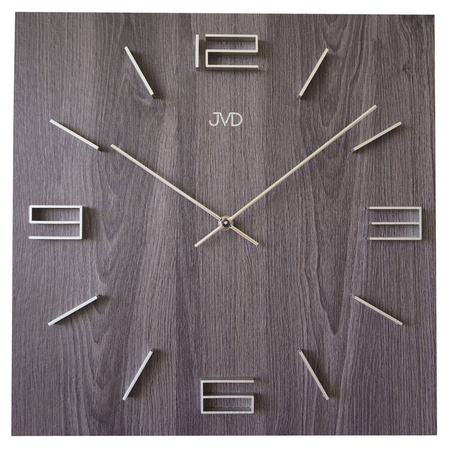 Zegar ścienny JVD HC36.2 Drewniany 40 cm