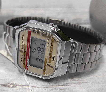 Zegarek Casio Vintage A168WEHA-9AEF