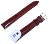 Skórzany wodoodporny pasek do zegarka 16 mm HIRSCH Osiris 18827510-2-16