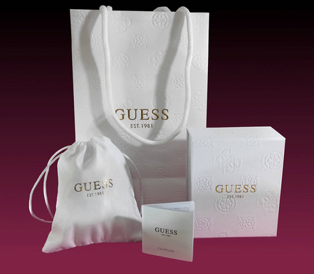 Bransoletka Guess Keep Me Close JUBB01097JWYGS