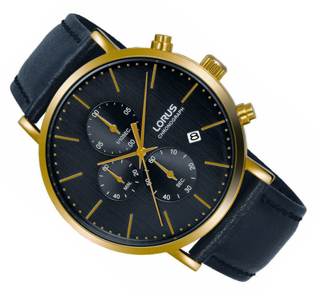 Zegarek Lorus męski RM332FX9 Chronograf