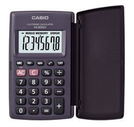 Kalkulator Casio HL-820LV podręczny