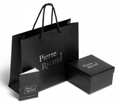 Zegarek Pierre Ricaud P97238.1117Q męski