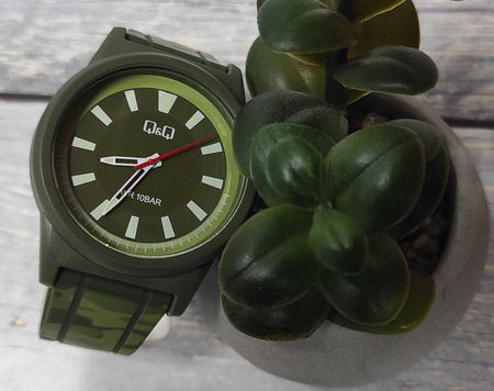 Zegarek Q&Q V35A-003V młodzieżowy