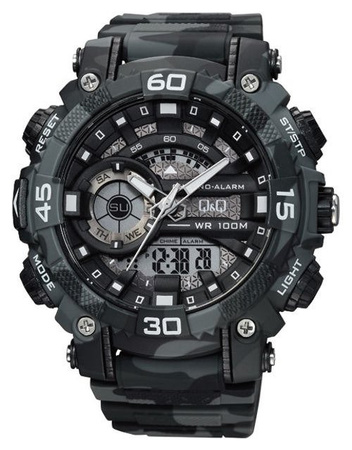 Zegarek Q&Q GW87-006 Sportowy