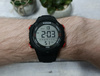Zegarek Xonix VZ-A06 męski elektroniczny czarny 46 mm