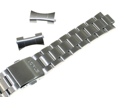 Bransoleta do zegarka Lorus 22 mm RH959HX9