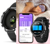 Zegarek SmartWatch damski Rubicon RNBE74 na pasku