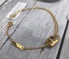 Bransoletka Guess Keep Me Close JUBB01100JWYGS