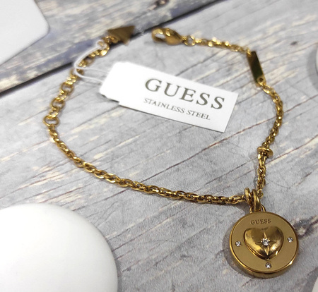 Bransoletka Guess Talismania JUBB01439JWYGS