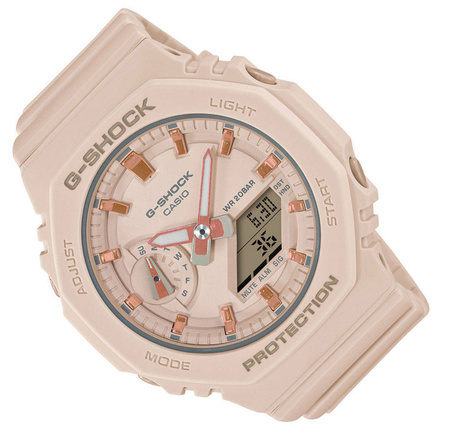 Zegarek Casio G-Shock GMA-S2100-4AER Damski