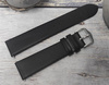 Skórzany wodoodporny pasek do zegarka 18 mm HIRSCH Toronto L 03702050-2-18