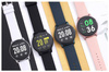 Zegarek SmartWatch z pulsoksymetrem Rubicon RNCE40 PRO Pink White