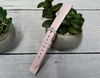 Skórzany wodoodporny pasek do zegarka 16 mm HIRSCH Cashmere M 03902123-2-16