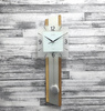 Zegar ścienny z wahadłem JVD NS19030.1 Cichy mechanizm