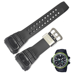 Pasek do zegarka Casio G-Shock GWN-Q1000MB czarny 10535018