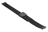 Bransoleta stalowa do zegarka 14 mm Bisset BM-103/14 Black