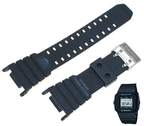 Pasek do zegarka Casio G-Shock GW-5500 czarny 10260100