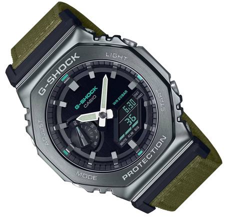 Zegarek Casio G-Shock GM-2100CB -3AER Męski