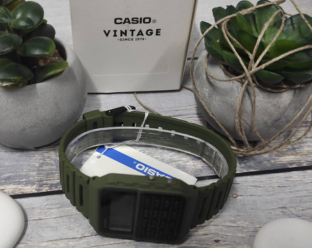 Zegarek Casio CA-53WF-3BEF Kalkulator Retro