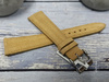 Skórzany pasek do zegarka 20 mm Lavvu SUEDE LSAEF20 skóra licowa