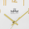 Zegar ścienny MPM E01.4593.80 30 cm czytelny cichy
