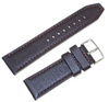 Skórzany pasek do zegarka Casio EFR-538L brązowy 23 mm
