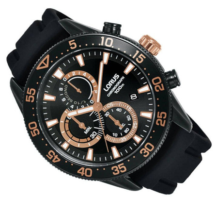 Zegarek Lorus RM371FX9 Chronograf męski