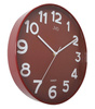 Zegar ścienny JVD HX9229.3 Cichy mechanizm 30,5 cm
