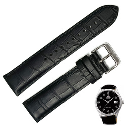 Pasek do zegarka Orient UDFBWS0 22 mm czarny