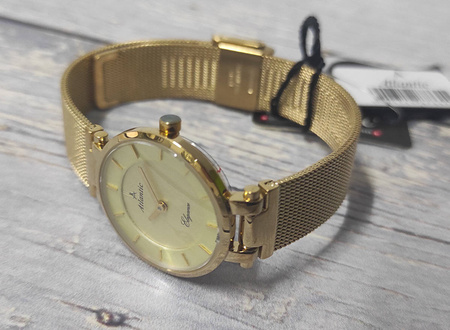 Zegarek Atlantic Elegance 29035.45.31 Szafirowe szkło Mesh