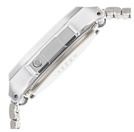 Zegarek Casio A168WEM -2EF Retro Vintage Mirror Face