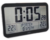 Zegar JVD RB9385 Termometr DCF77 Dni Tygodnia PL