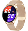 SmartWatch Rubicon RNCE81 różowe złoto, BT Call