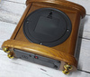 Zegar kominkowy JVD HS17.1 Drewniany Westminster Chimes
