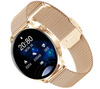 SmartWatch Rubicon RNCE81 różowe złoto, BT Call